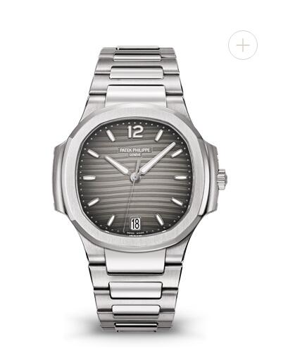 Patek Philippe Nautilus 7118 Stainless Steel Watch 7118/1A-011 - Click Image to Close
